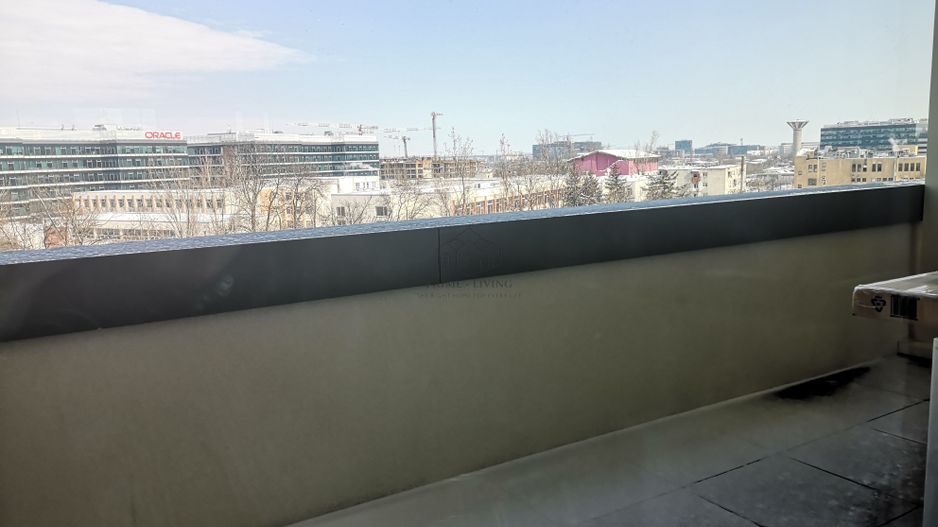 APARTAMENT SUPERB LA INCHIRIERE IN COMPLEX DIN ZONA PROMENADA MALL - Poză 10