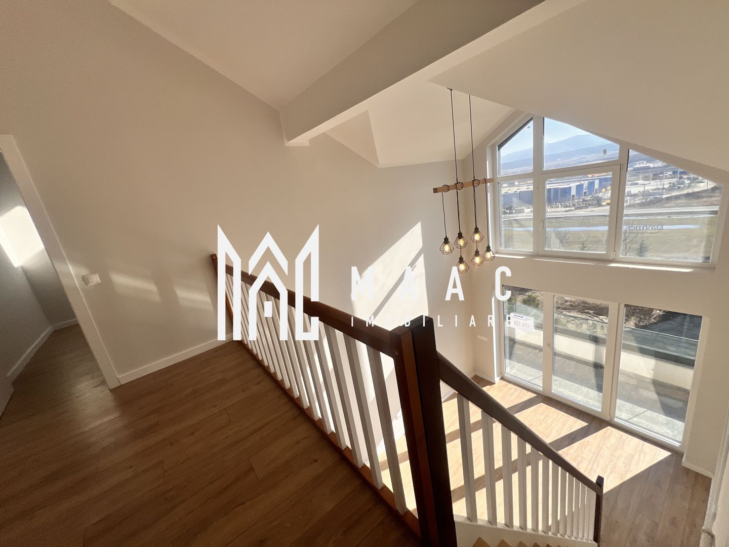 Penthouse pe 2 niveluri - FINISAT LA CHEIE - intabulat I Comision 0% - Poză 3