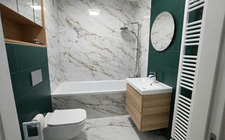 Low Level 2 Camere Plaza Residence Exigent Lângă Plaza Mall Afi Mall - Poză 6