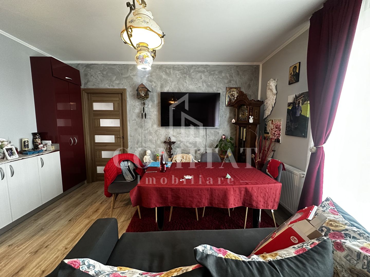 Apartament 3 camere | Etaj intermediar | Zona Str Teilor - Poză 5