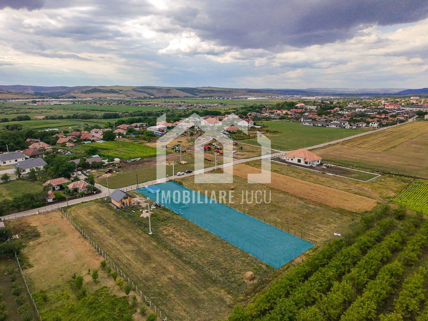 Teren intravilan – 1.459 mp | Jucu de Sus - Poză 6