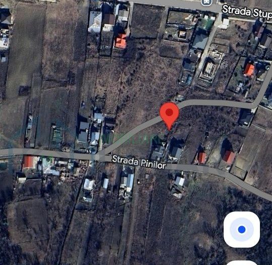 Teren intravilan 414 mp – Lot 1 – Tomesti, Str. Pinilor - Poză 6