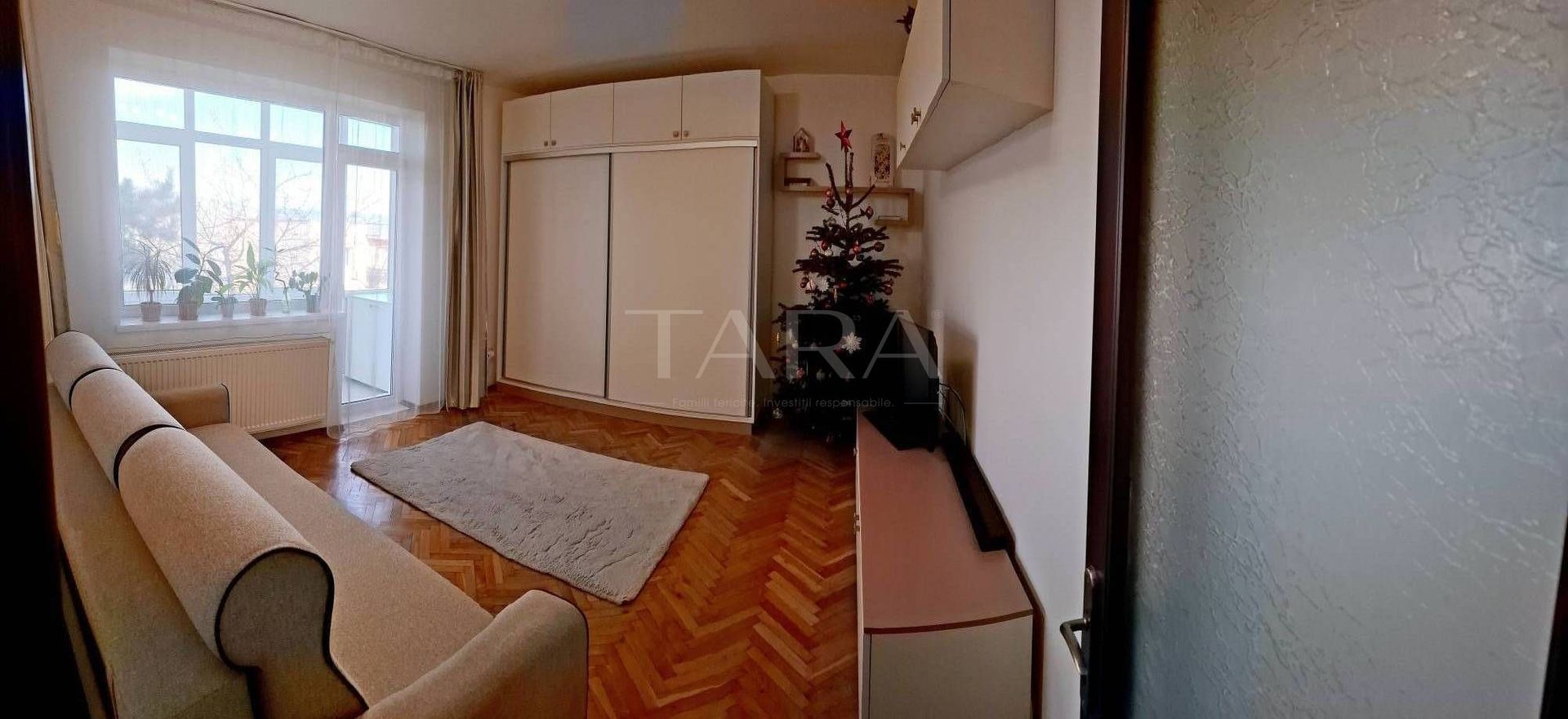 Apartament 1 cameră, decomandat, renovat, mobilat, Gruia, Cluj-Napoca - Poză 1