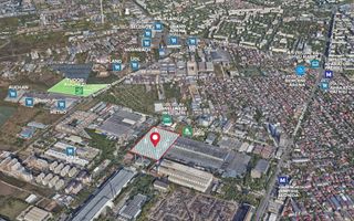 Oportunitate investitie – Teren 50.561 mp, pozitie premium, Sector 4 - Poză 3