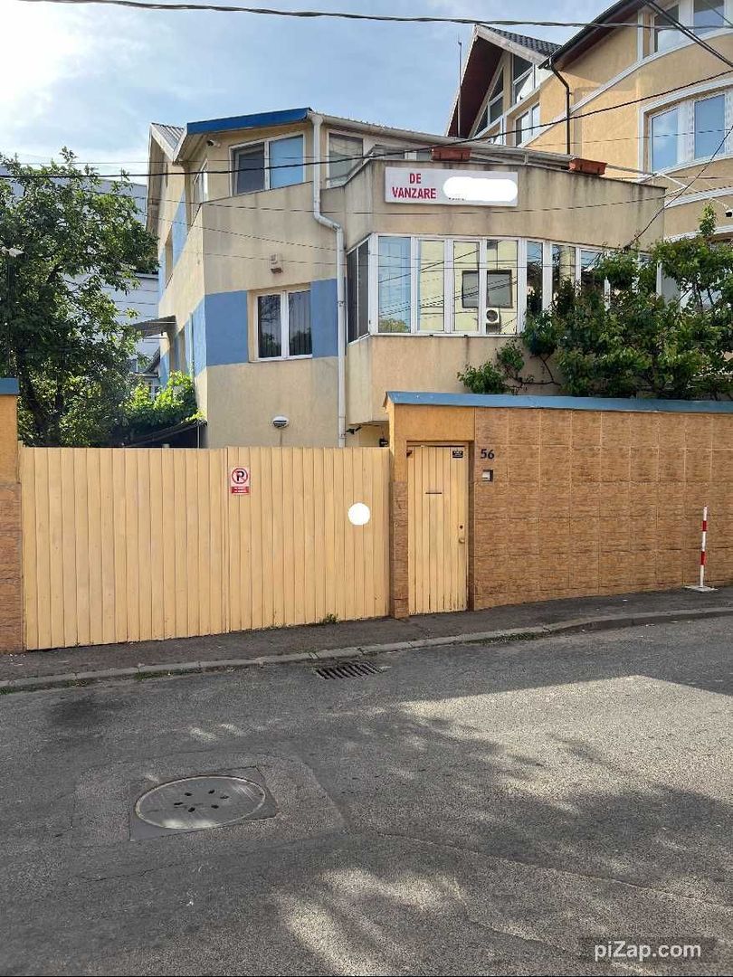 OFERTA Casa Vila Splaiul Unirii P+2+pod si P+1 sau schimb - Poză 1