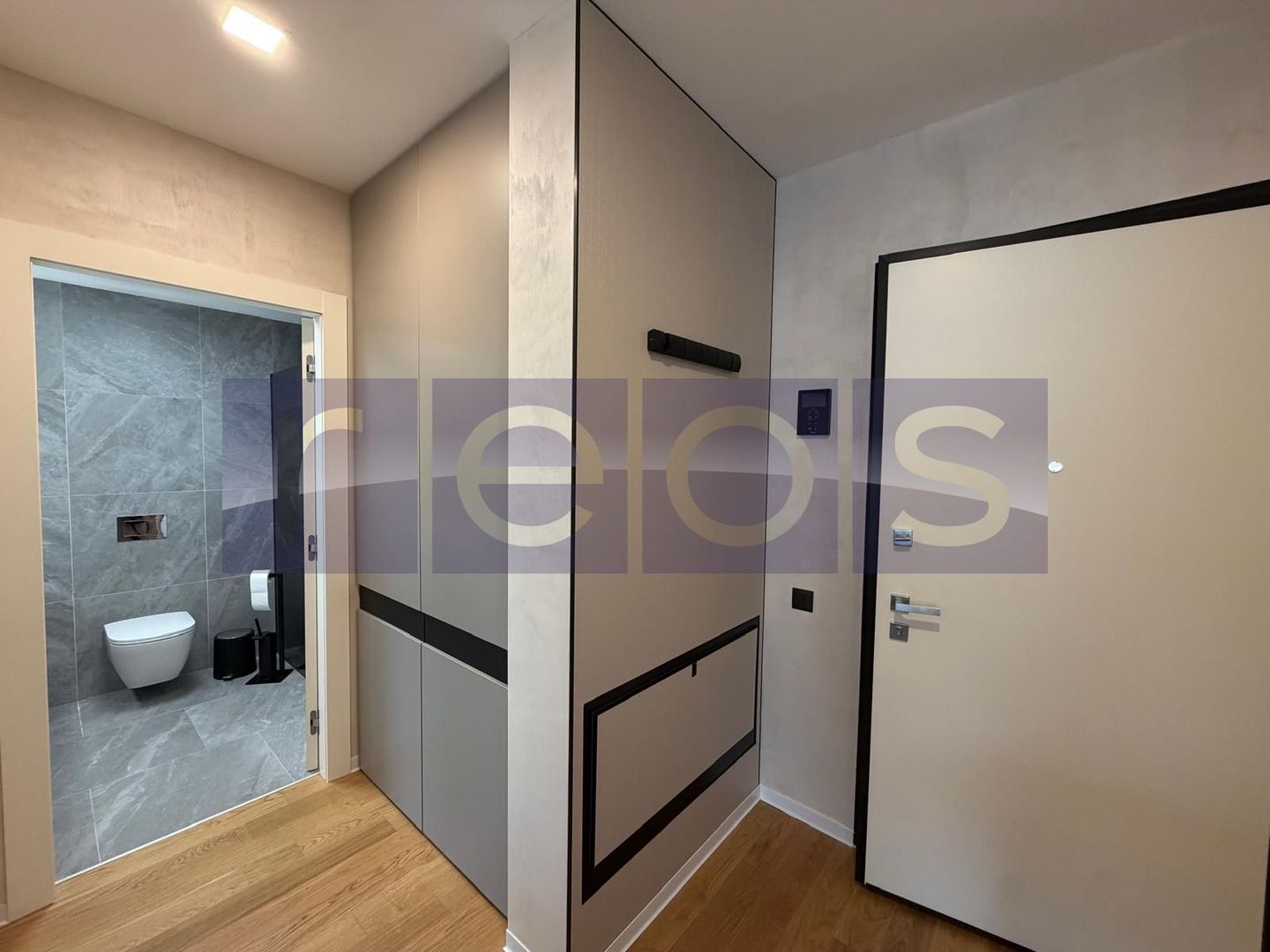 APARTAMENT PREMIUM 2 CAMERE | YACHT KID | 53MP | MOBILAT-UTILAT LUX | - Poză 14