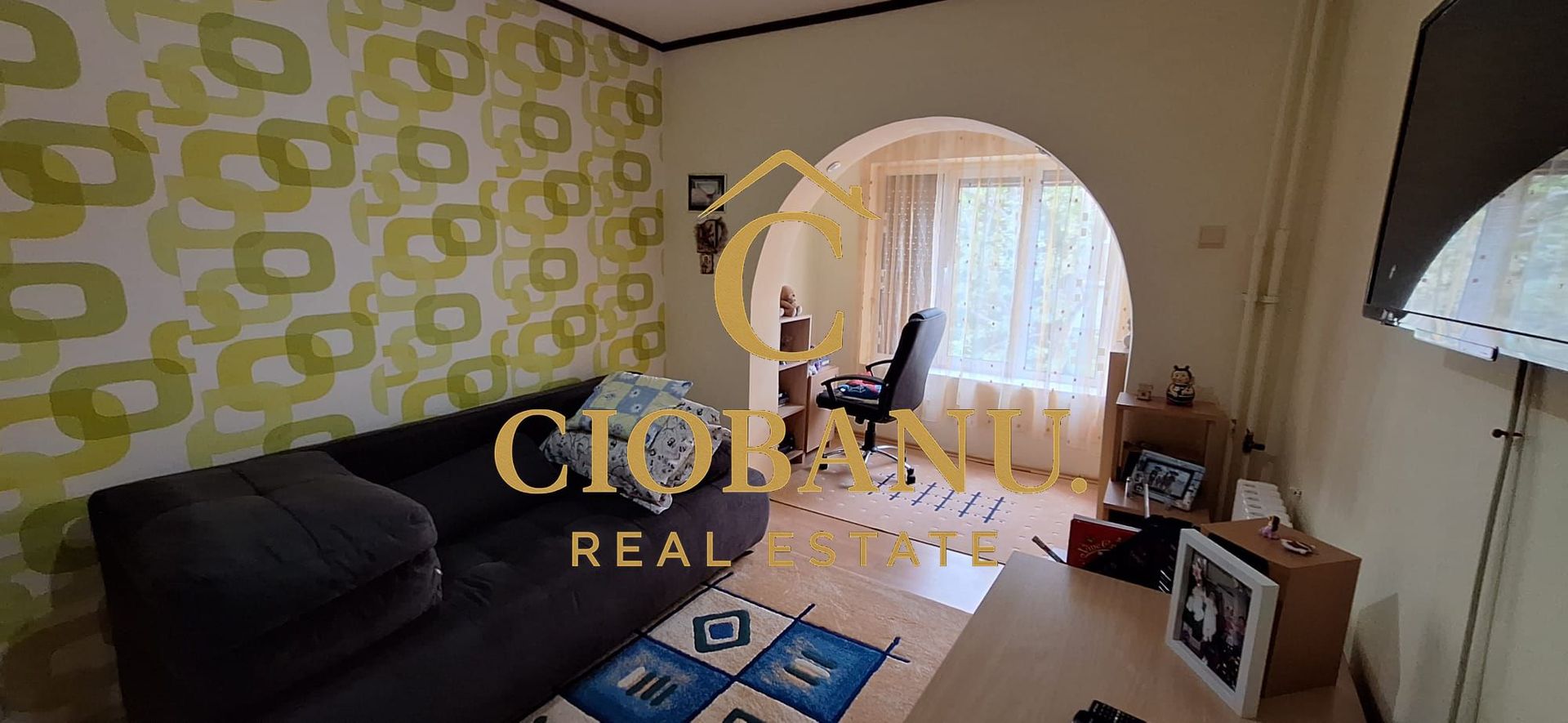Apartament 3 camere etaj 2/4 DECMOMANDAT zona Rovine - Poză 5