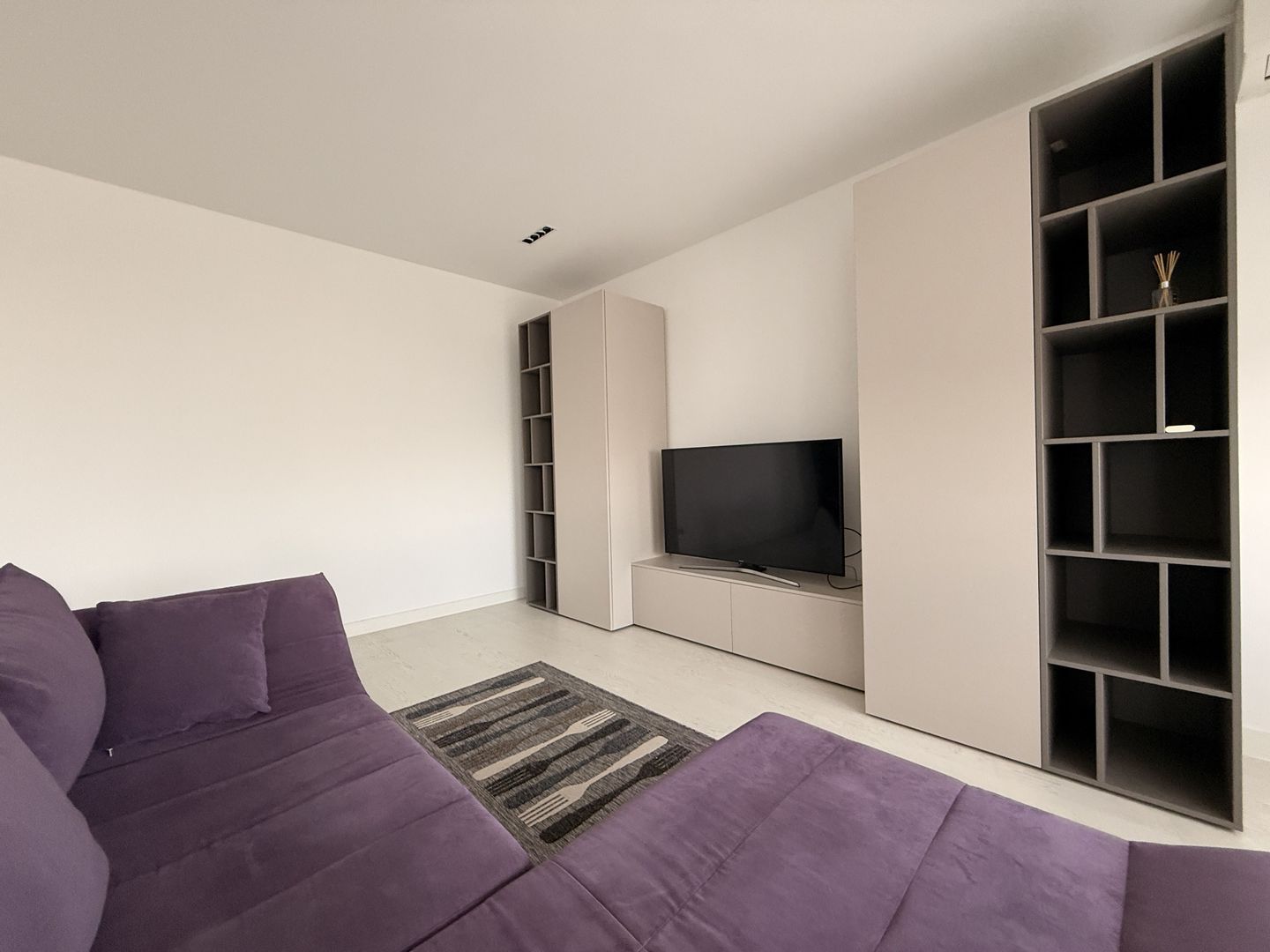 Apartament lux 2 camere Pipera | Iancu Nicolae | Residence 5 - Poză 9