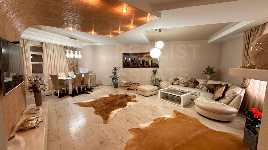 Chirie, casă, 4 camere, str-la Dacilor, Buiucani - Poză 8