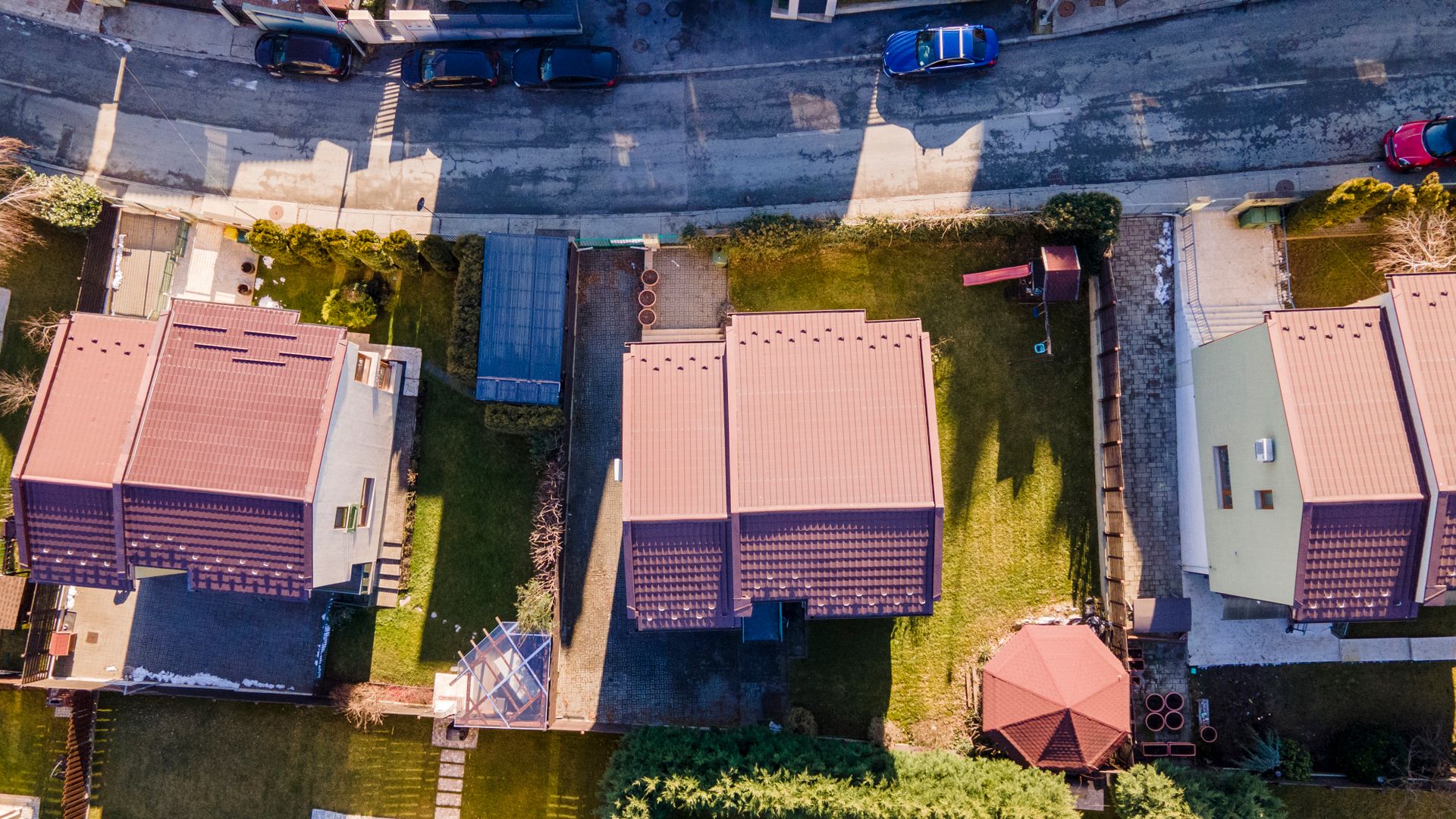Casa individuala | 255mp s. desfasurata | teren 473mp | D+P+E | Gruia - Poză 3