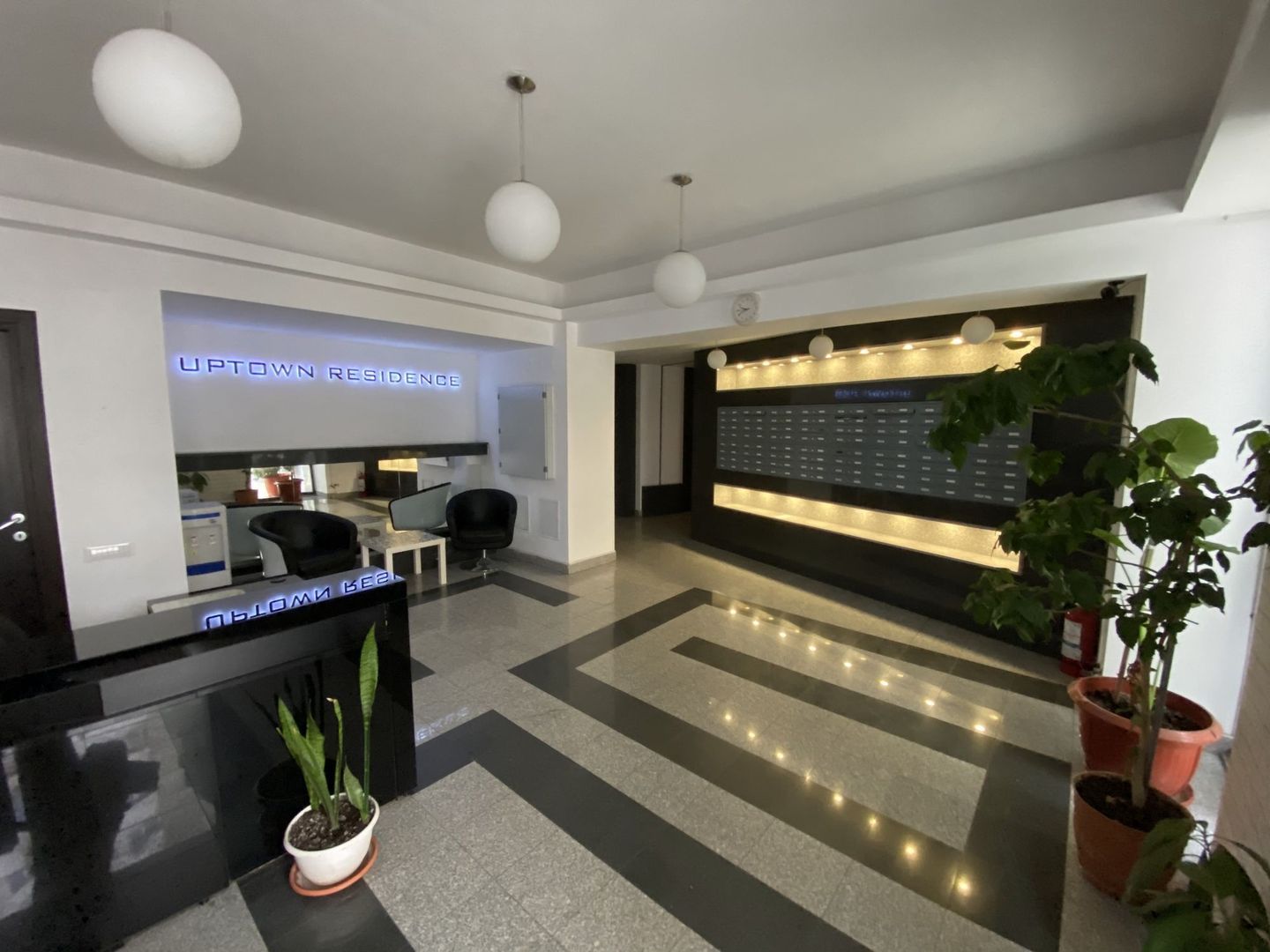 GARSONIERA- UPTOWN RESIDENCE, CENTRALA PROPRIE, MOBILAT MODERN - Poză 8