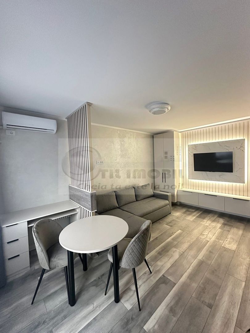 Apartament modern cu 1 camera si loc de parcare - Rediu - 350€ - Poză 1