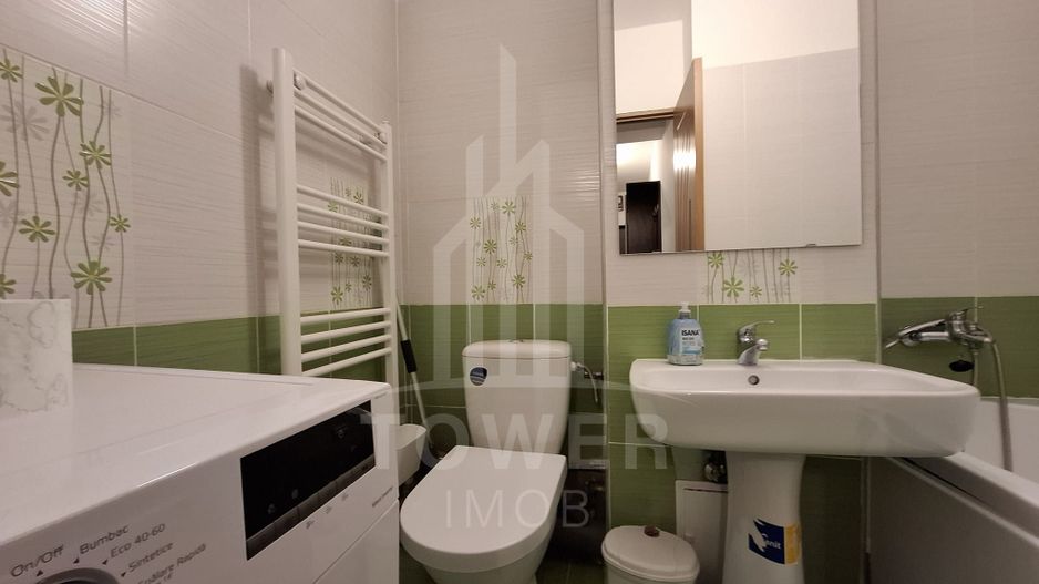 Apartament de închiriat ,  et.2 – cartier Ștrand,(langa magazin Profi) - Poză 12