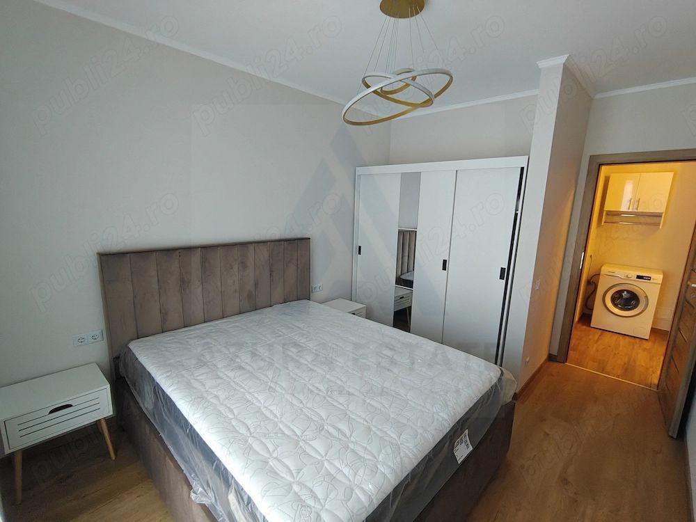 Apartament modern parcare si balcon prima inchiriere zona Turnisor - Poză 4