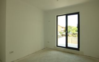 Militari, metrou PACII, zona de case, 3 camere + terasa + teren 46 mp, finalizat - Poză 7