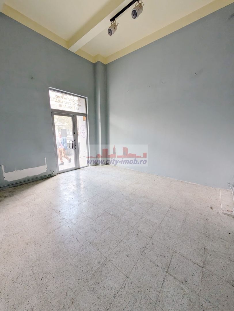 INCHIRIERE Spatiu Comercial Unrii, /Universitate Bis. Sf. Gheorghe Nou - Poză 7