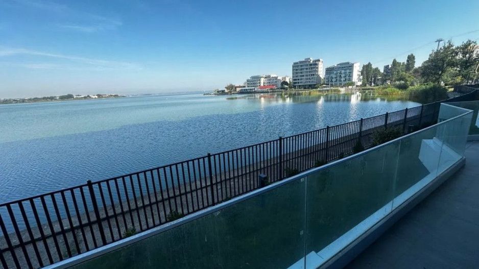 Stațiunea Mamaia - Vânzare apartament cu 2 camere, vedere la lac. - Poză 12