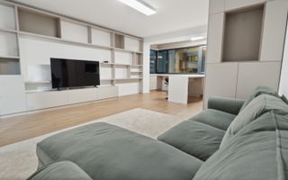 Apartament 2 camere lux decomadat Pipera Plaza - Poză 2