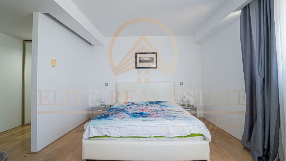 Faleza Nord - Apartament  2 camere cu vedere la mare, 86 mp utili. - Poză 13