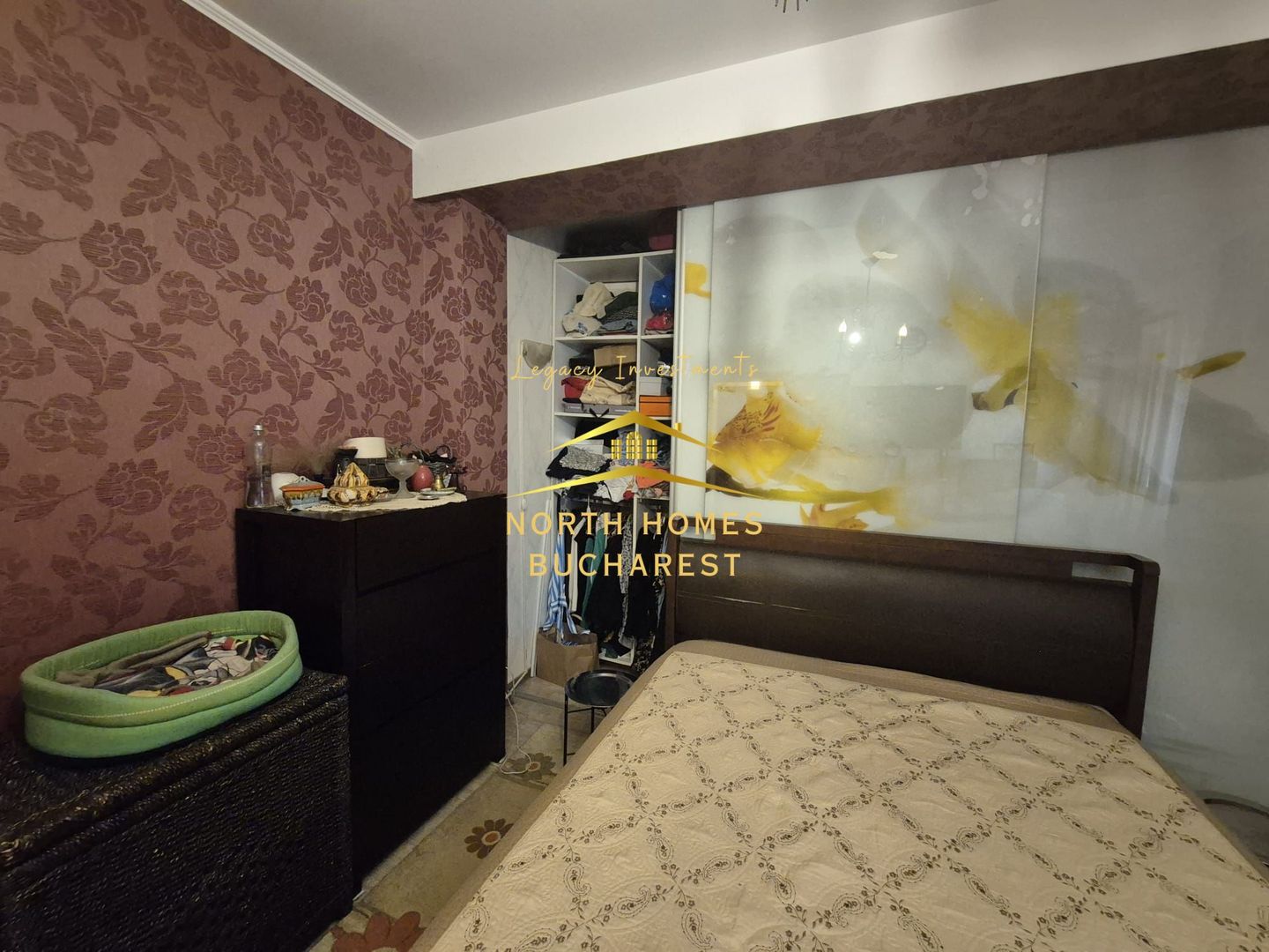 Ap 3 camere cu parcare subterana si curte in vila in zona Dămăroaia - Poză 12