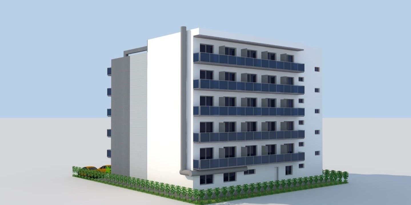 Costinești | Teren Intravilan cu Proiect Hotelier la 12' de Faleză - Poză 14