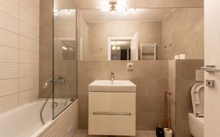 3 camere, modern,bloc nou,terasa, Record Park, Zona Liceul Avram Iancu - Poză 9