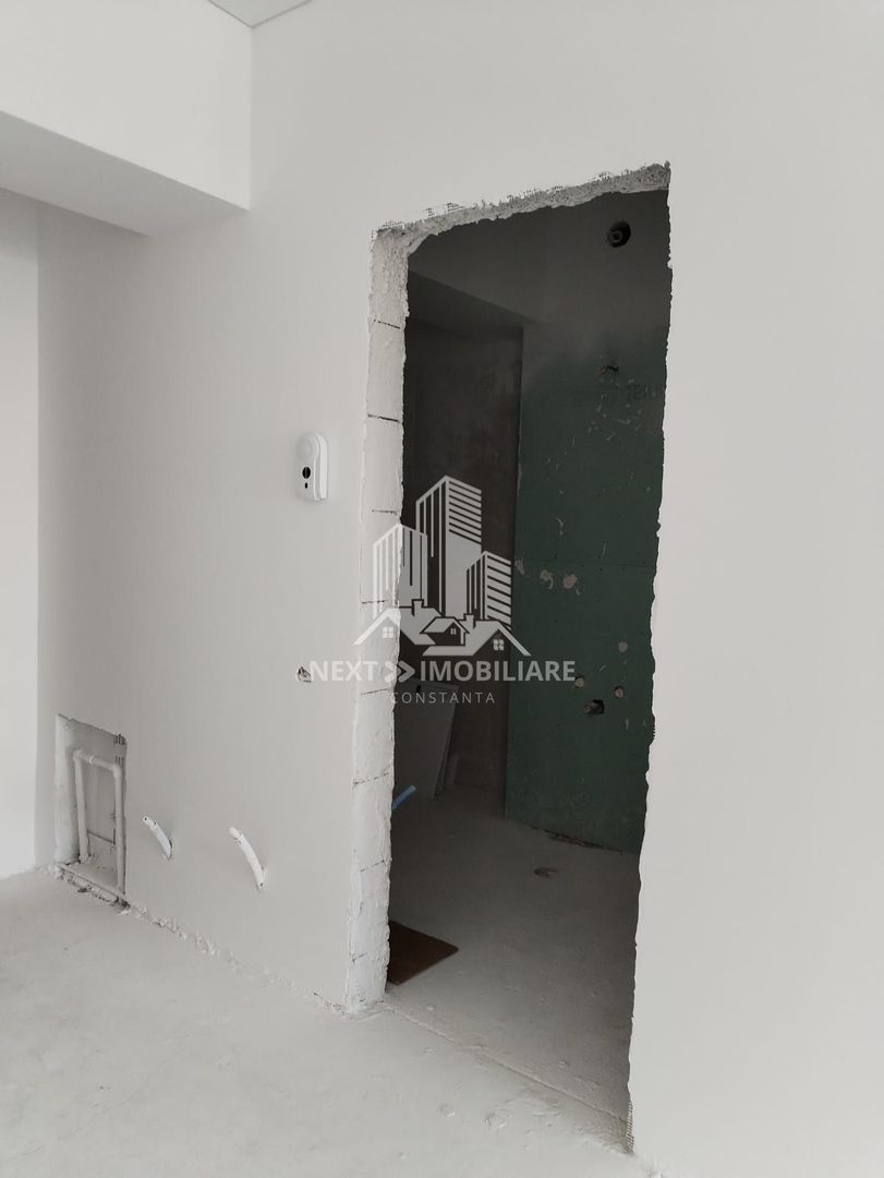 Apartament 3 camere la alb, Mamaia, Lacul Siutghiol - Poză 12