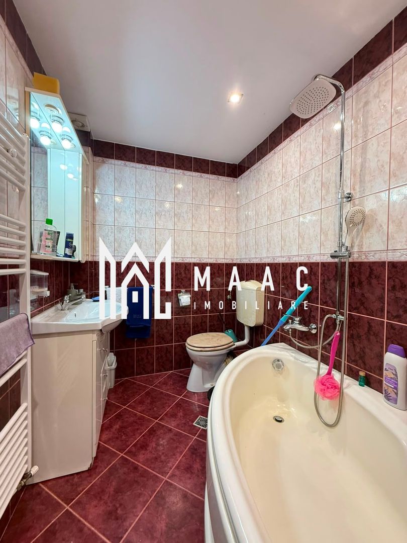 Apartament 4 camere decomandat de vânzare | Sibiu, Valea Aurie - Poză 8