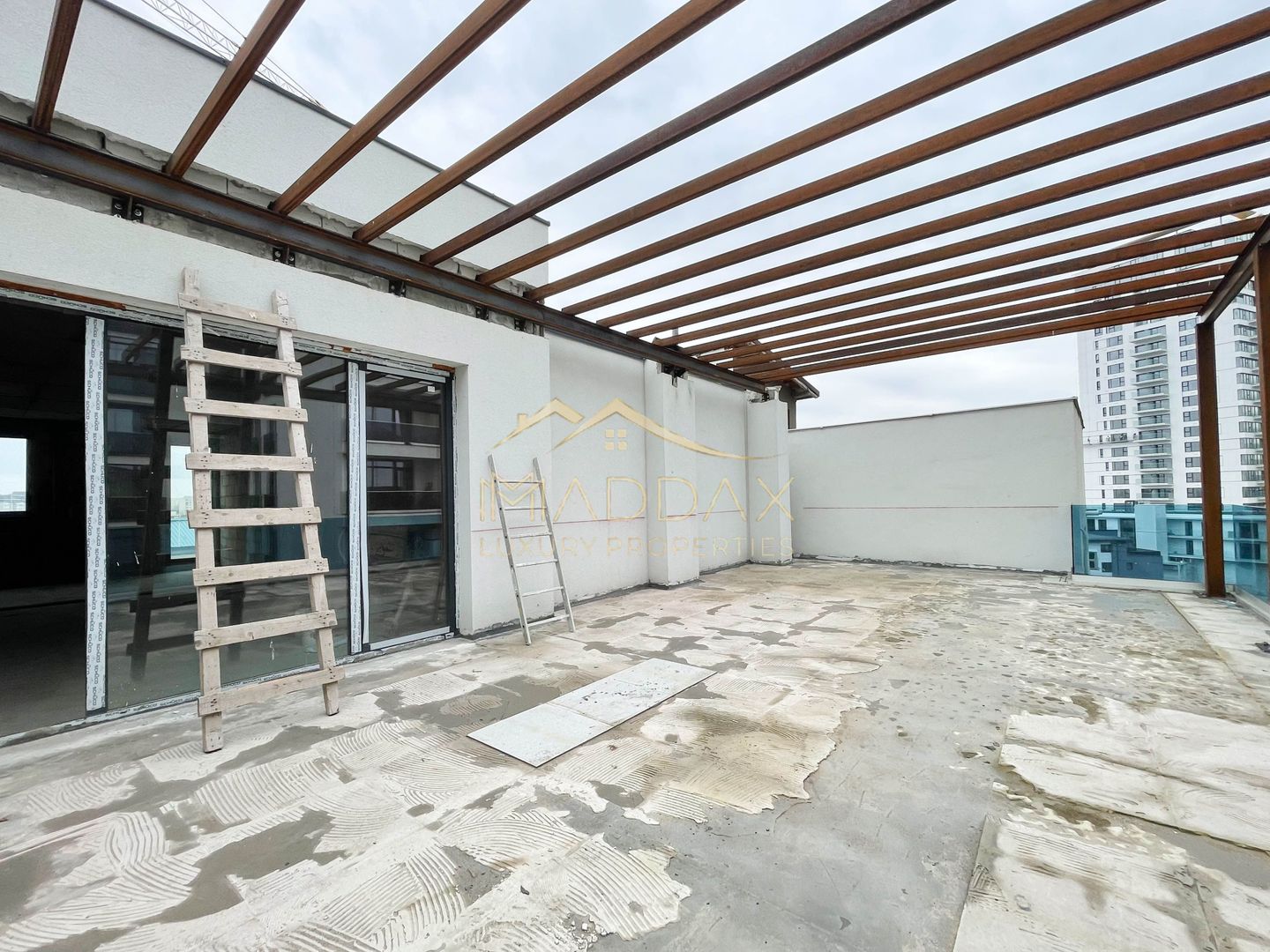 Apartament cu 2 camere *** 83mp utili*** + 95mp terasa // Floreasca - Poză 1