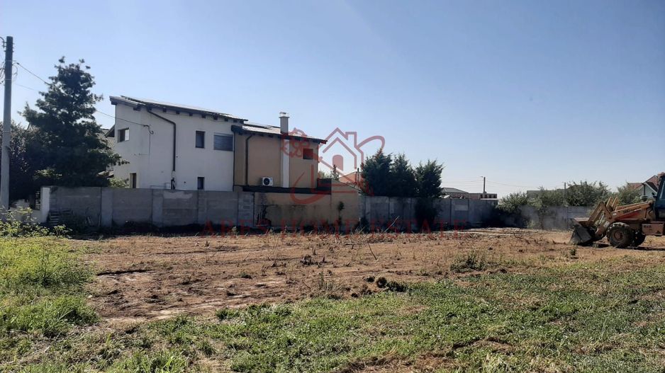 🌿 Teren intravilan generos, toate utilitățile – Moșnița Nouă - Poză 3