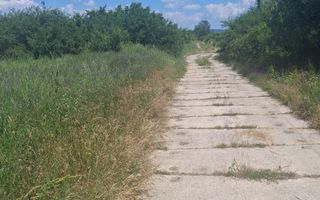 Teren extravilan 2.500 mp | Str. Ana Ipătescu, Târgu Jiu  - Poză 1