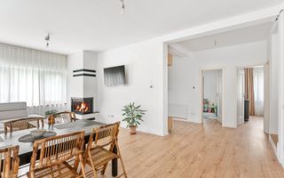 Casa 5 camere | Moderna | Teren 1036 MP | Tocile - Poză 7