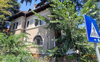 Vila cu arhitectura deosebila de vanzare- Primaverii- televiziune - Poză 4