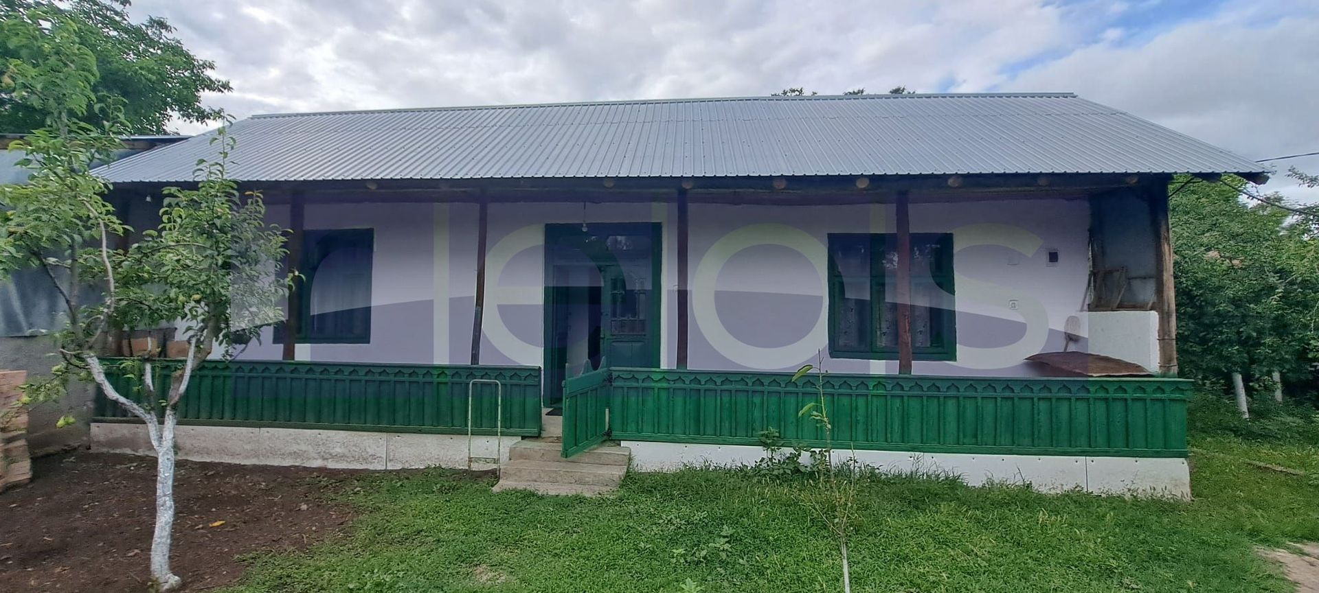 VANZARE CASA | TEREN 2.500 MP | LIVADA SI GRADINA | COMUNA BEUCA, TELEORMAN - Poză 1
