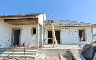 Dragomiresti Vale, casa Parter + Pod, 4 camere, comision cumparator 0%