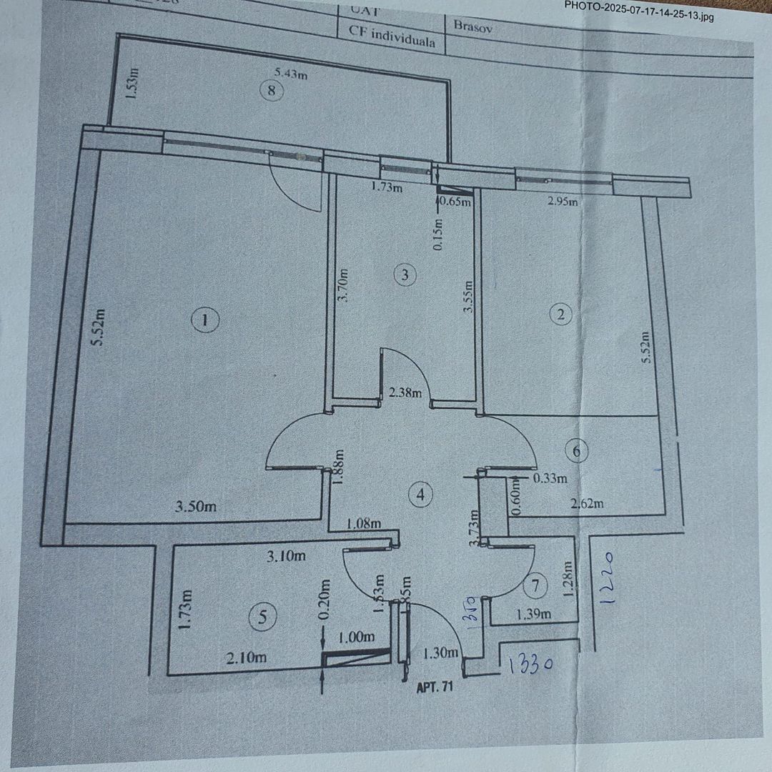 Exclusivitate- Apartament în bloc nou, la PRIMA ÎNCHIRIERE - Poză 21