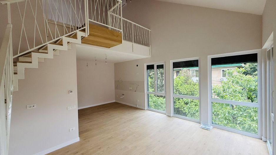 Complexul Studențesc | 3 camere | Scară interioară | 94 mp | Parcare privata - Poză 5