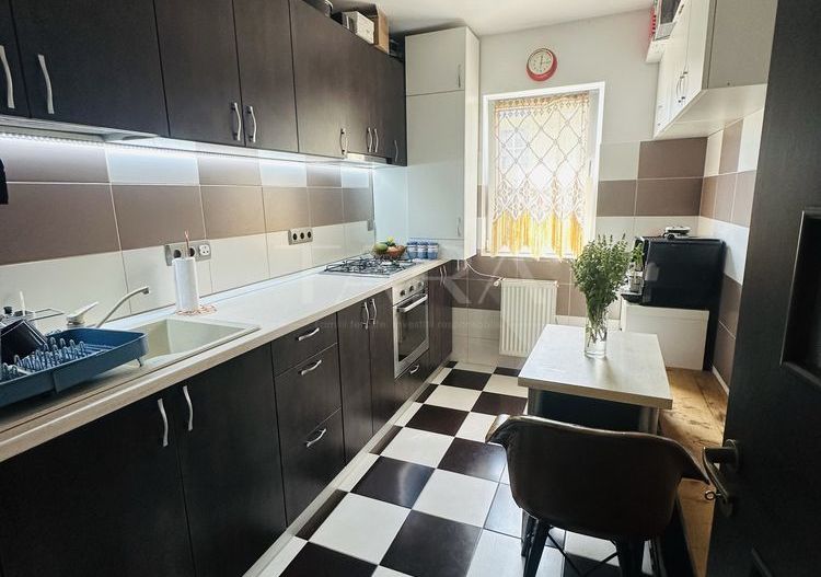 Apartament 2 camere + dressing, 60 mp, Florești – zona Porii - Poză 2