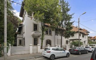 Vilă interbelică în stil neoromânesc restaurată integral - Aviatorilor - Poză 2