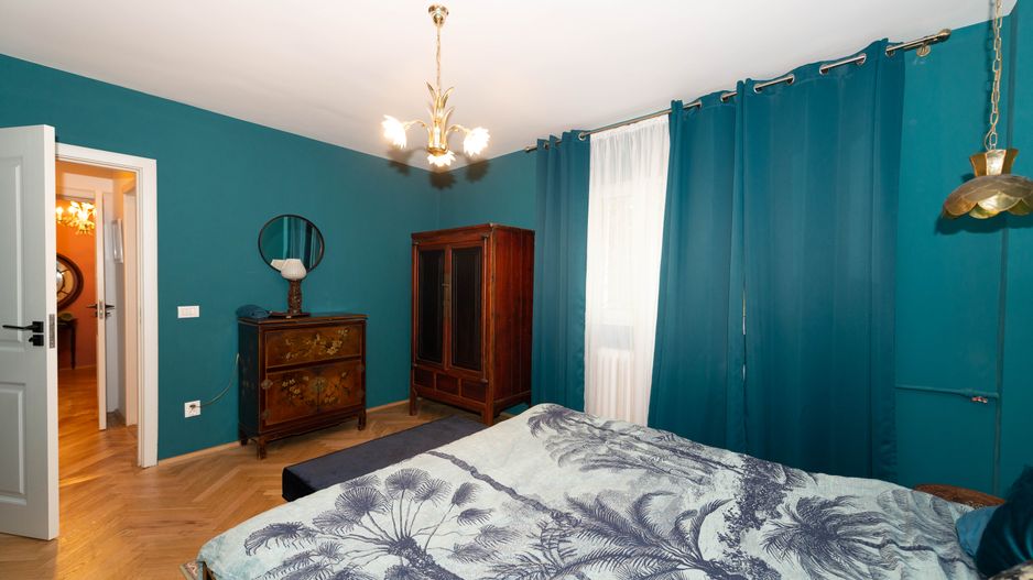 Apartament de inchiriat 3 camere, 2 bai, 74mp, zona Domenii - Poză 6