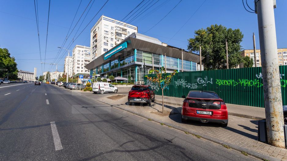 Vânzare, spațiu comercial, 50 mp, bd. Constantin Negruzzi, Centru - Poză 8