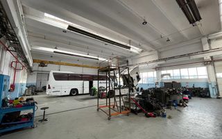 Hala de inchiriat, Calea Borșului, 970 MP - Poză 8