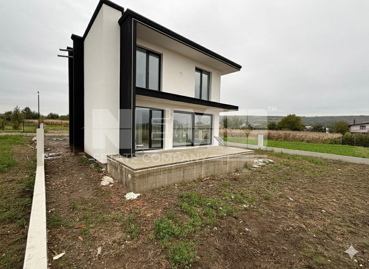 Casă individuală Pătrăuți | 126MP | Cartier nou | 185.000 € - Poză 23