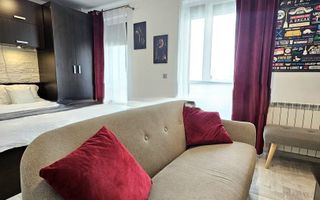 Studio cochet cu balcon generos – Andrei Mureșanu Sud. - Poză 6