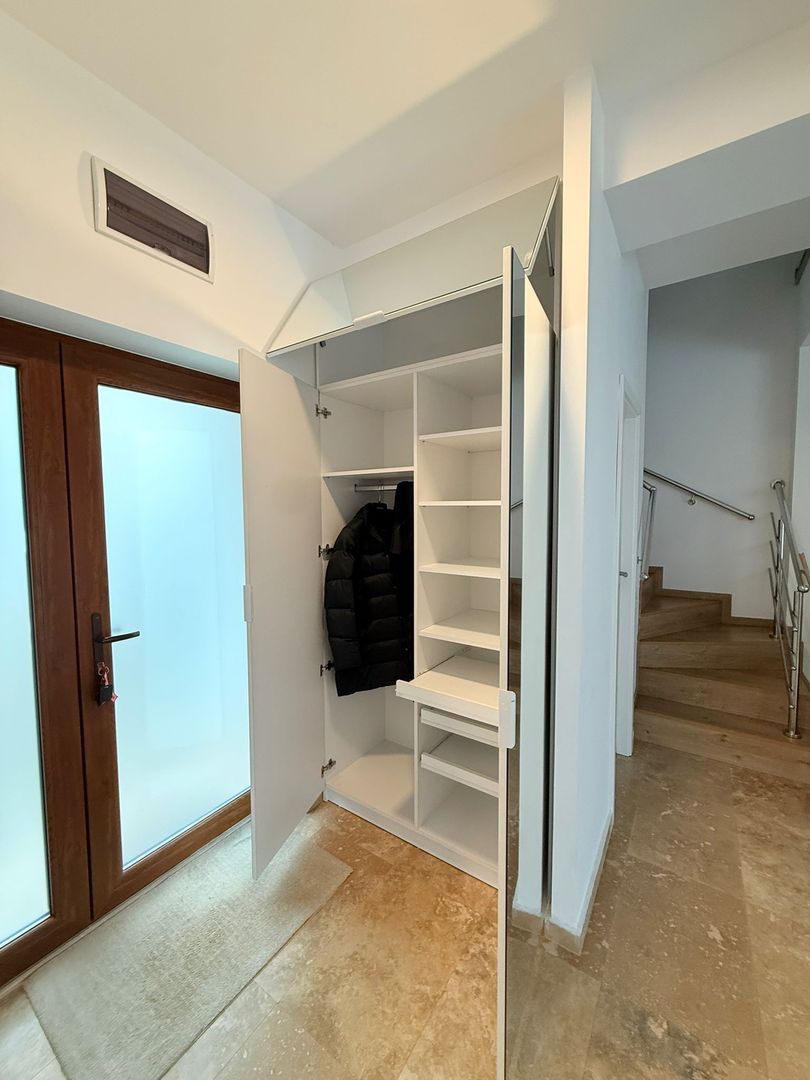 Chirie I Vilă individuală | Pipera | 4 camere | Gazon I 3 Parcări - Poză 19