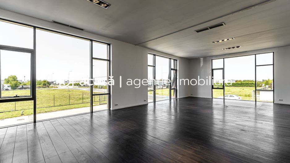 Birouri Premium de 304 mp în Zona Industrială Vest Arad - Poză 1