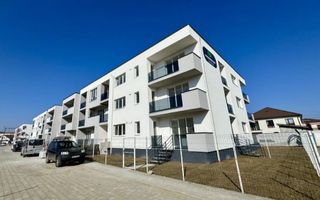 Apartament 2 camere 55mp /la cheie/zona Brana, Selimbar - Poză 1