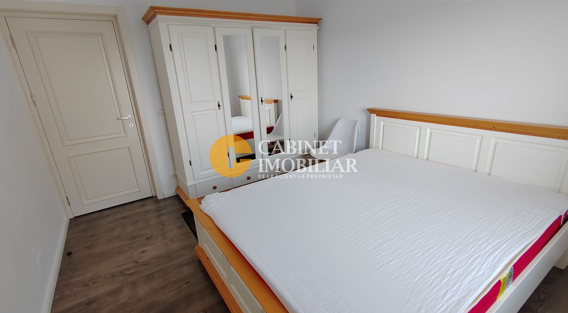 3 CAMERE - 2 BAI - LOC DE PARCARE - ETAJ INTERMEDIAR - POPAS PACURARI - Poză 4