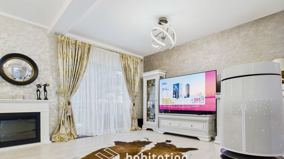 Casă patru camere în locație privilegiatǎ în Dumbrăvița - Poză 9