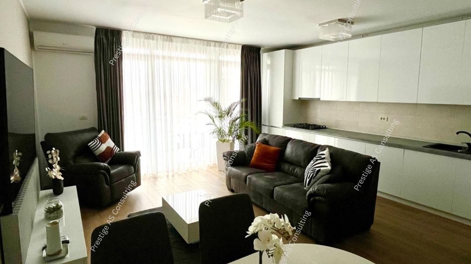 Apartament modern 2 camere + Loc de parcare- Nord One Botanic -  Iulius Mall - Poză 5